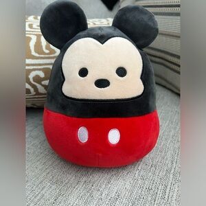 Mickey Mouse Squishmallow